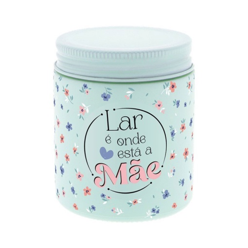 Vela Aromática Lovely Story "Lar É Onde Está a Mãe" 160g