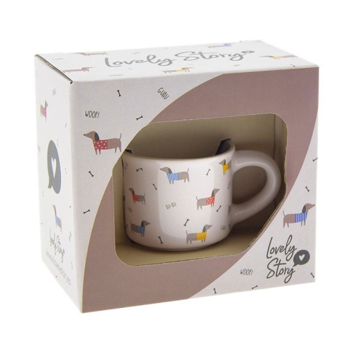 Chávena de Café Lovely Story Guau Sand 50ml