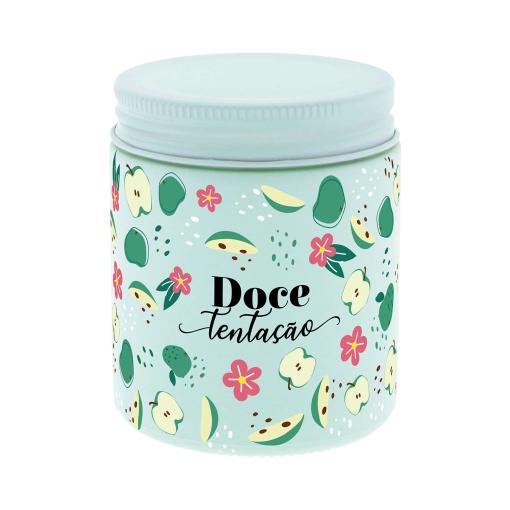 Vela Aromática AROMAME Sweet Fruits "Doce Tentação" Menta 160g