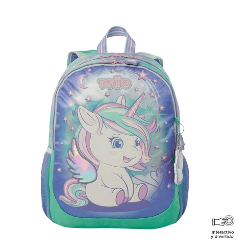 Mochila TOTTO MAGIC Dreams 40,5x29x11cm