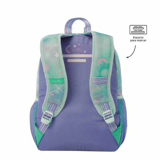 Mochila TOTTO MAGIC Dreams 40,5x29x11cm