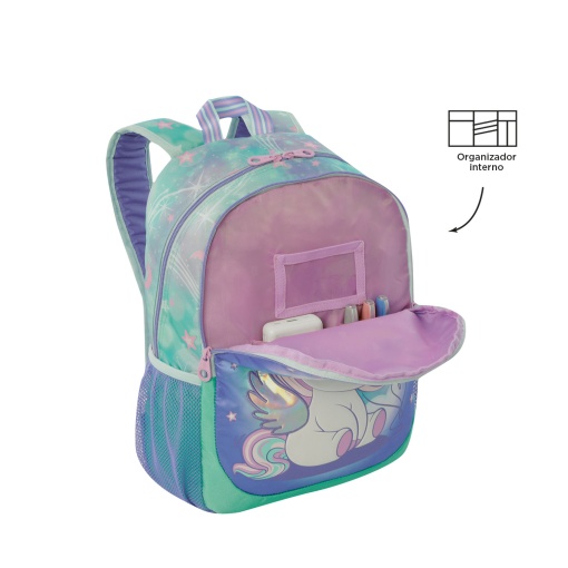 Mochila TOTTO MAGIC Dreams 40,5x29x11cm
