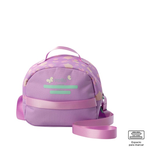 Lancheira Térmica TOTTO Queen Cat 2025 22x19x15cm