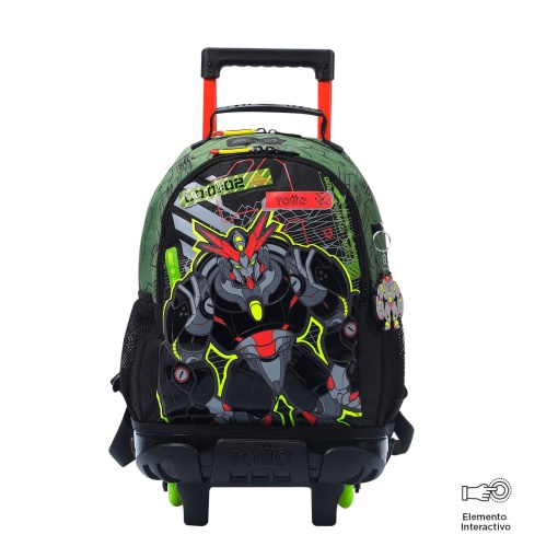 Mochila Trolley TOTTO Argon 41,5x29,5x19cm