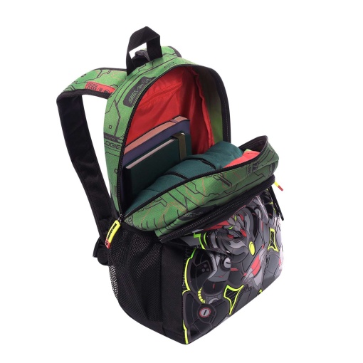 Mochila TOTTO Argon 40,5x29x11cm