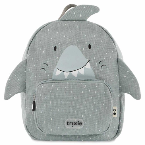 Mochila Mr. Shark TRIXIE 31x23x13cm