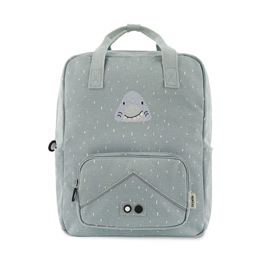 Mochila Mr. Shark TRIXIE 34x27x12cm