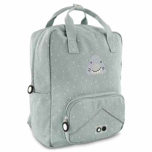 Mochila Mr. Shark TRIXIE 34x27x12cm