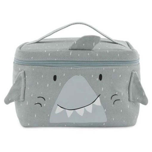 Lancheira Térmica Mr. Shark TRIXIE 21x14x14cm