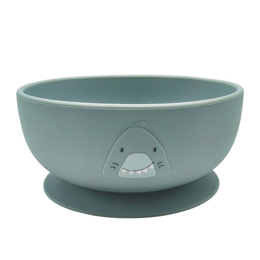 Taça de Silicone com Ventosa Mr. Shark TRIXIE