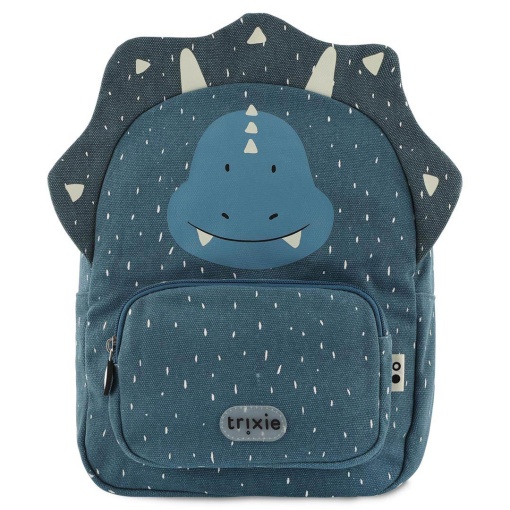 Mochila Mr. Triceratops TRIXIE 31x23x13cm