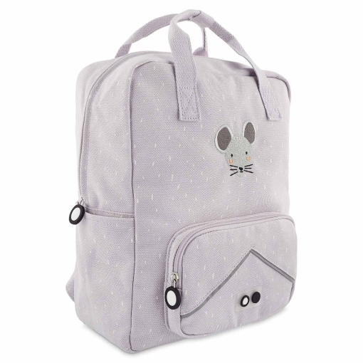 Mochila Mrs. Mouse TRIXIE 34x27x12cm