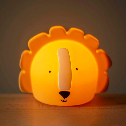 Candeeiro de Presença Mr. Lion TRIXIE