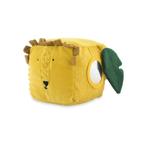 Cubo de Atividades Mr. Lion TRIXIE