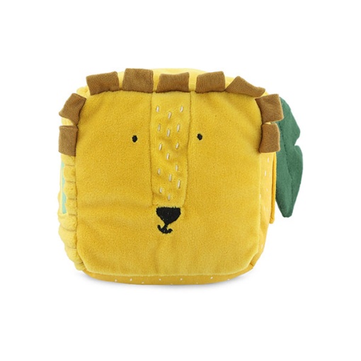 Cubo de Atividades Mr. Lion TRIXIE