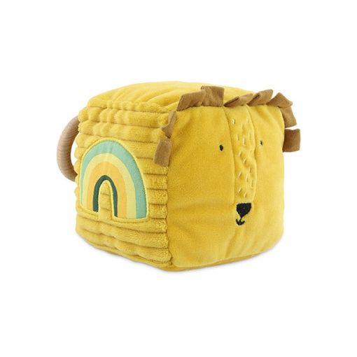 Cubo de Atividades Mr. Lion TRIXIE