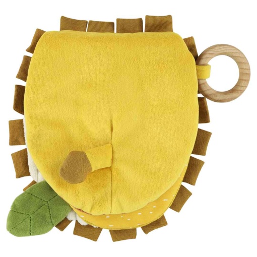 Livro sensorial Mr. Lion TRIXIE