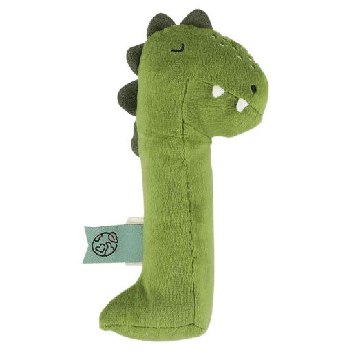 Chocalho Peluche Mr. DINO TRIXIE
