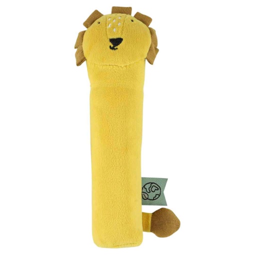 Chocalho Peluche Mr. Lion TRIXIE