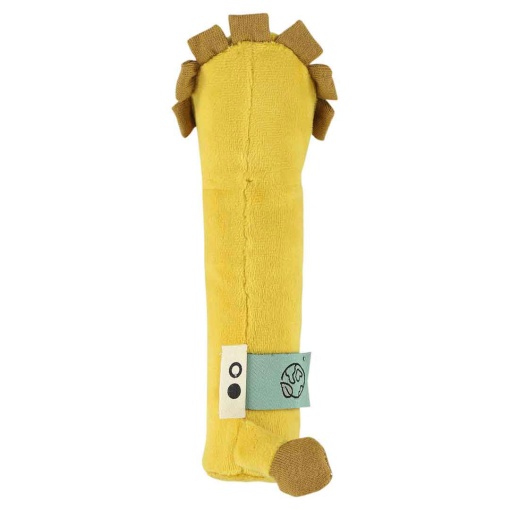 Chocalho Peluche Mr. Lion TRIXIE