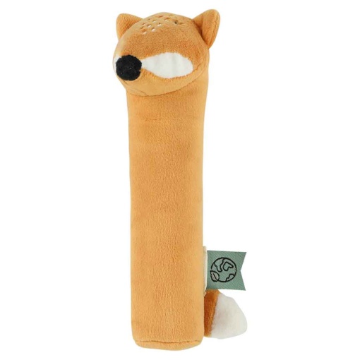 Chocalho Peluche Mr. FOX TRIXIE