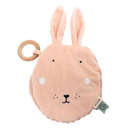 Livro Sensorial Mrs. Rabbit TRIXIE