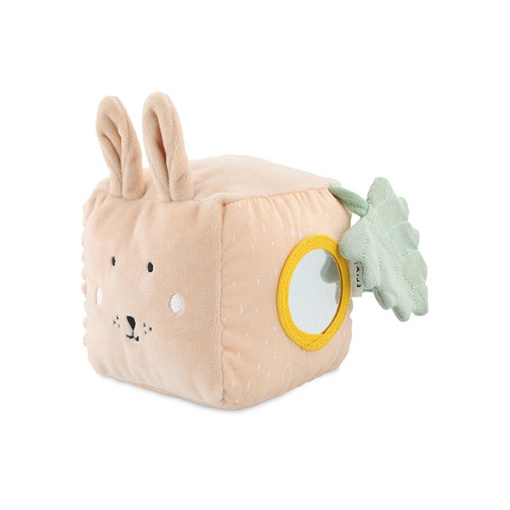 Cubo de Atividades Mrs. Rabbit TRIXIE