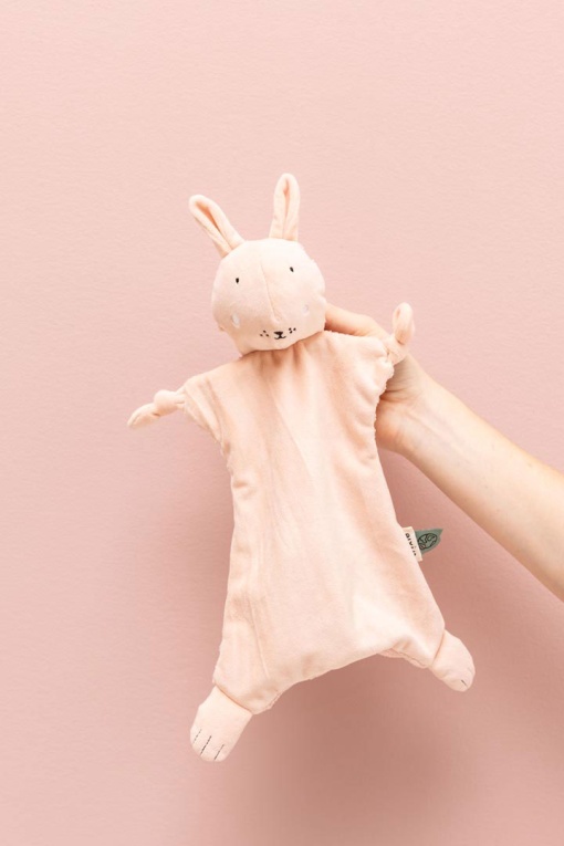 Doudou Mrs. Rabbit TRIXIE