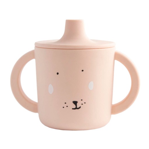 Copo de Aprendizagem em Silicone Mrs. Rabbit TRIXIE