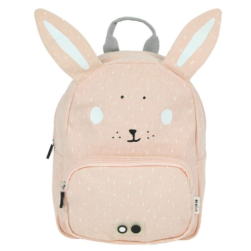 Mochila Mrs. Rabbit TRIXIE 31x23x13cm