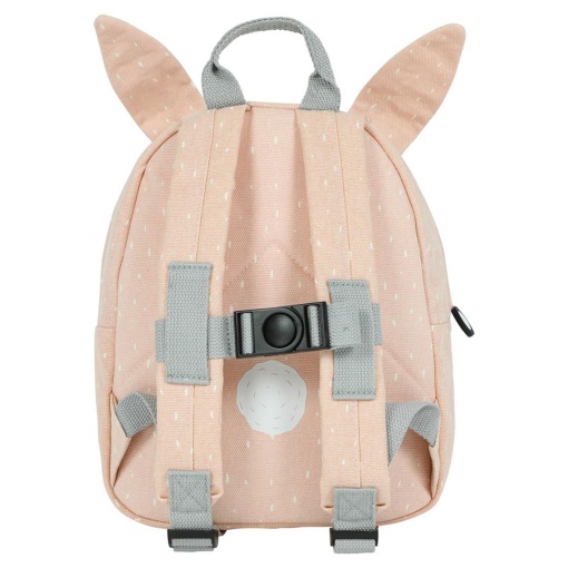 Mochila Mrs. Rabbit TRIXIE 31x23x13cm