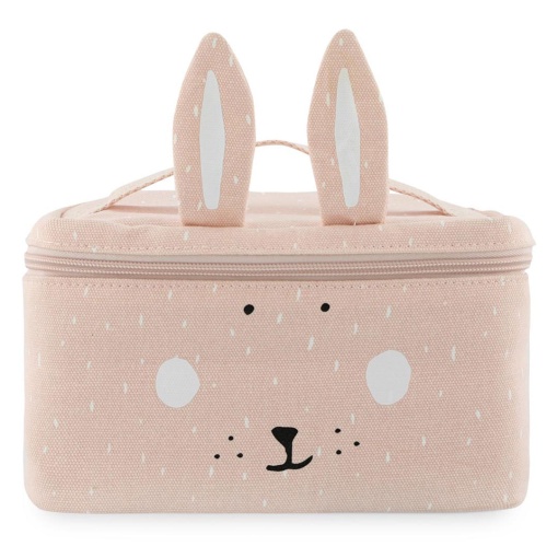 Lancheira Térmica Mrs. Rabbit TRIXIE 21x13x12cm