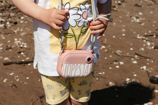 Máquina Fotográfica Digital HOPPSTAR Artist Blush