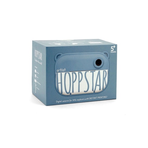 Máquina Fotográfica Digital HOPPSTAR Artist Denim