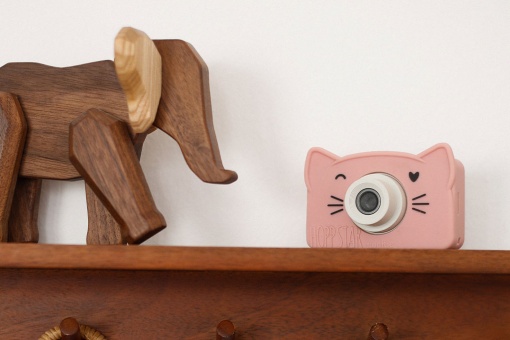 Máquina Fotográfica Digital HOPPSTAR Rookie Blush