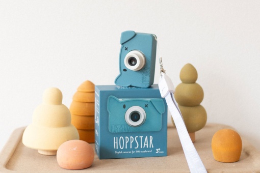 Máquina Fotográfica Digital HOPPSTAR Rookie Yale