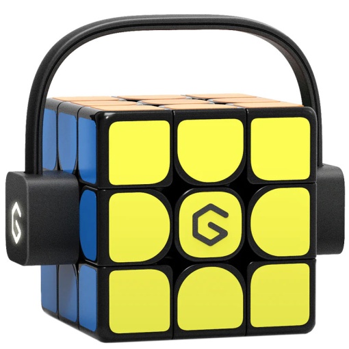 Supercube 3x3 com Sensores de Movimento GIIKER