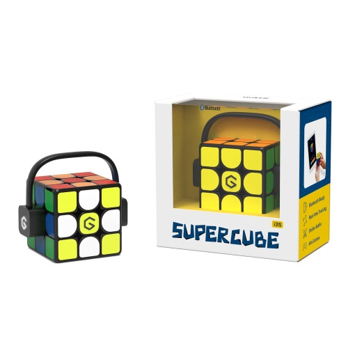 Supercube 3x3 com sensores de movimento GIIKER