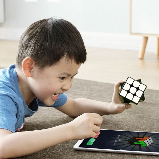Supercube 3x3 com sensores de movimento GIIKER