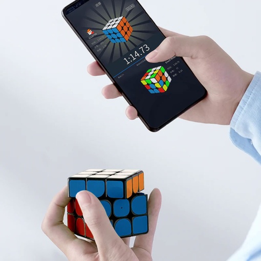 Supercube 3x3 com sensores de movimento GIIKER
