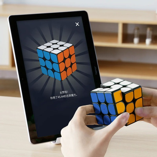Supercube 3x3 com sensores de movimento GIIKER