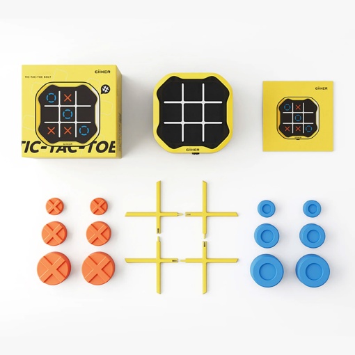 Tic-tac-toe GIIKER