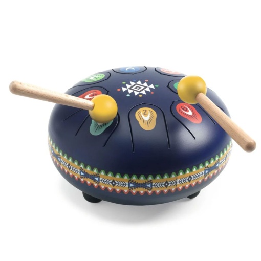 Tambor de Aço DJECO