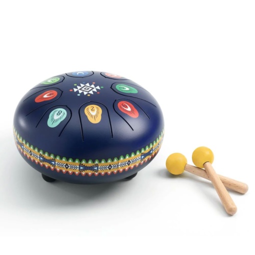 Tambor de Aço DJECO