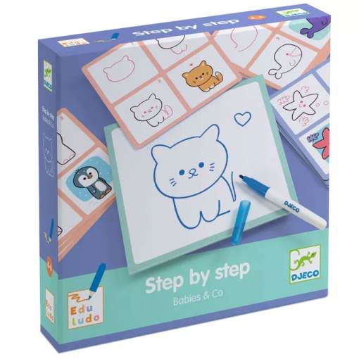 Step By Step - Babies & Co DJECO