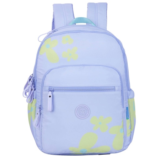 Mochila MARSHMALLOW Petals Purple 43x33x16cm