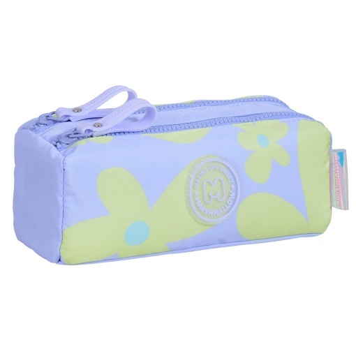 Estojo Escolar MARSHMALLOW Petals Purple 2025