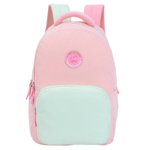 Mochila MARSHMALLOW Sugarcrush Coral 43x33x16cm