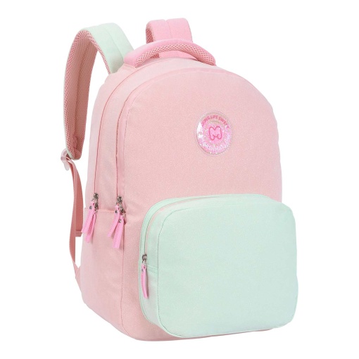 Mochila MARSHMALLOW Sugarcrush Coral 43x33x16cm