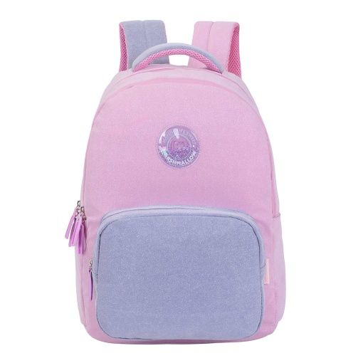 Mochila MARSHMALLOW Sugarcrush Purple 43x33x16cm